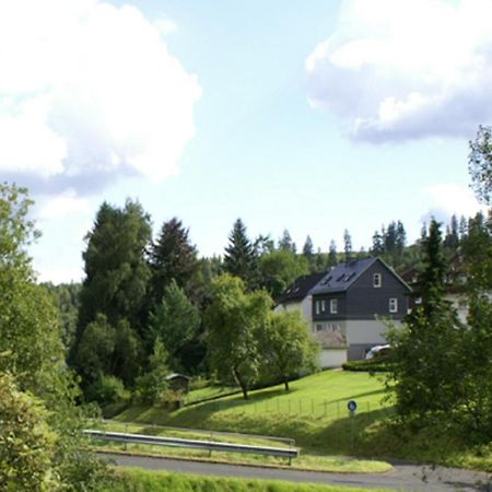 Ferienwohnung Ilse Und Eberhard Trops Siegen Buitenkant foto