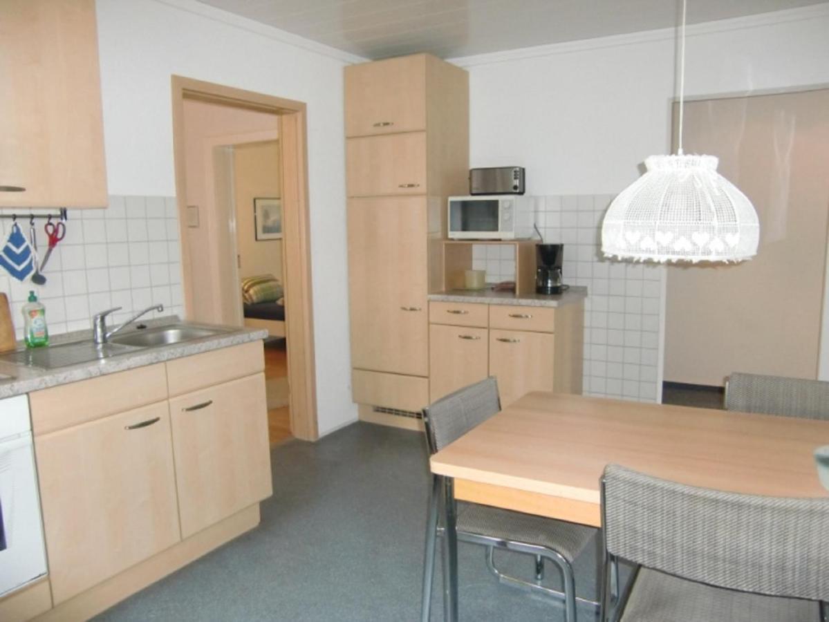 Ferienwohnung Ilse Und Eberhard Trops Siegen Buitenkant foto