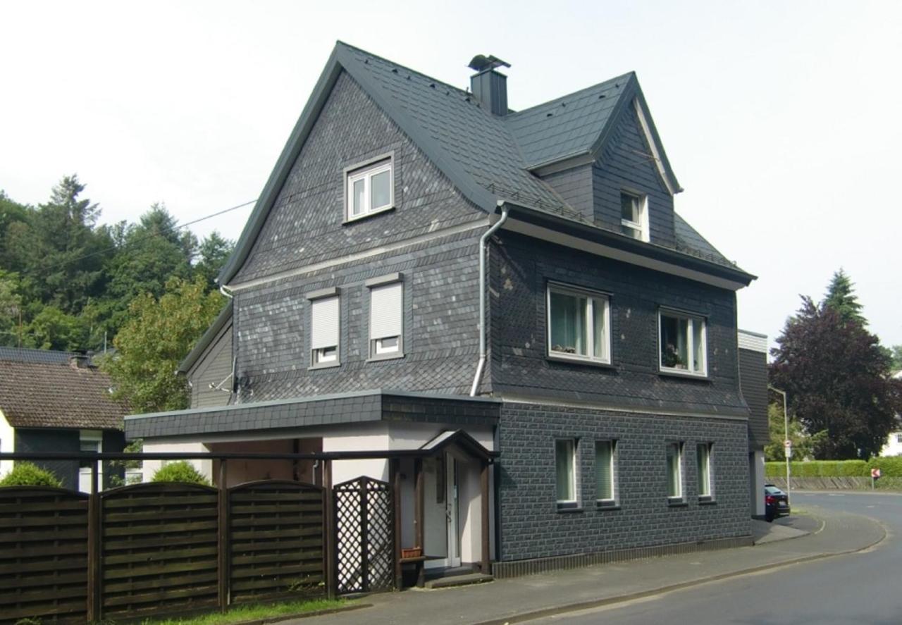 Ferienwohnung Ilse Und Eberhard Trops Siegen Buitenkant foto