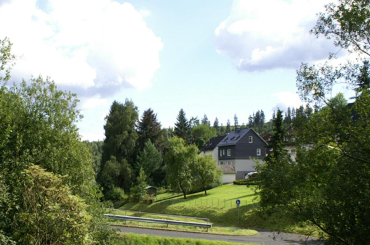 Ferienwohnung Ilse Und Eberhard Trops Siegen Buitenkant foto